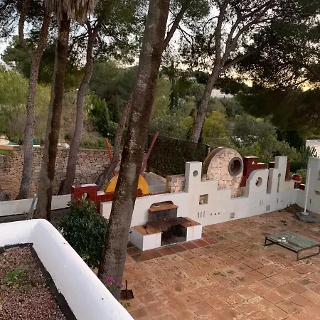 Campo De Golf Ibiza- Roca Lisa Santa Eulalia del Río