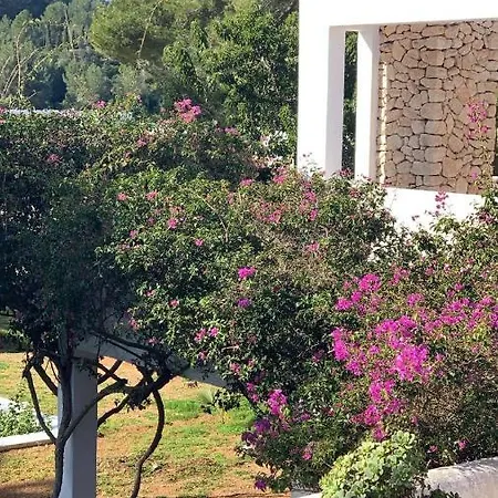 לינה וארוחת בוקר Campo De Golf Ibiza- Roca Lisa *