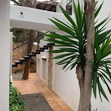 Campo De Golf Ibiza- Roca Lisa לינה וארוחת בוקר *